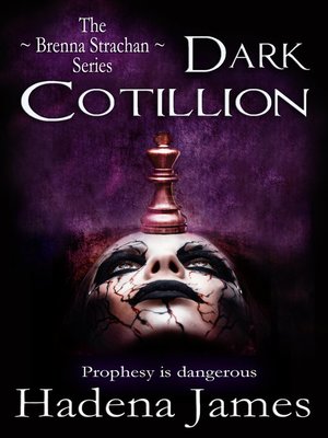 cover image of Dark Cotillion (First in the Brenna Strachan Series)